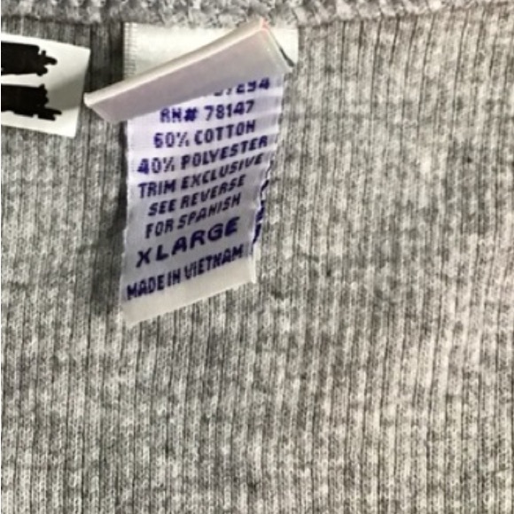 Camp Blue Ridge Ribbed Tank Top - Picture 3 of 3